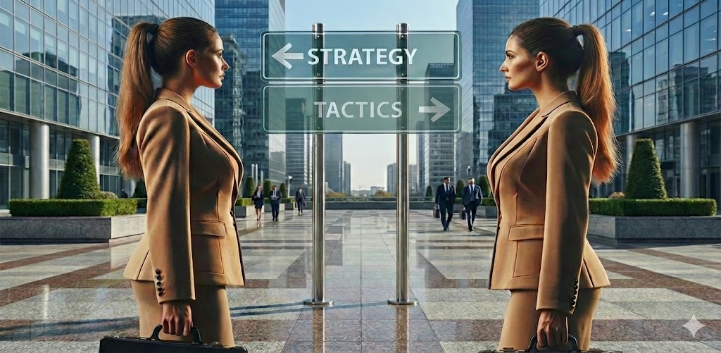Strategic vs Tactical Communication: Key Differences Explained