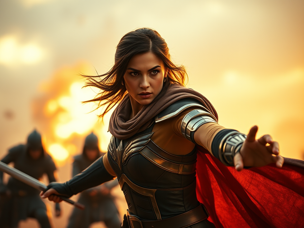 Storytelling building blocks – The Characters