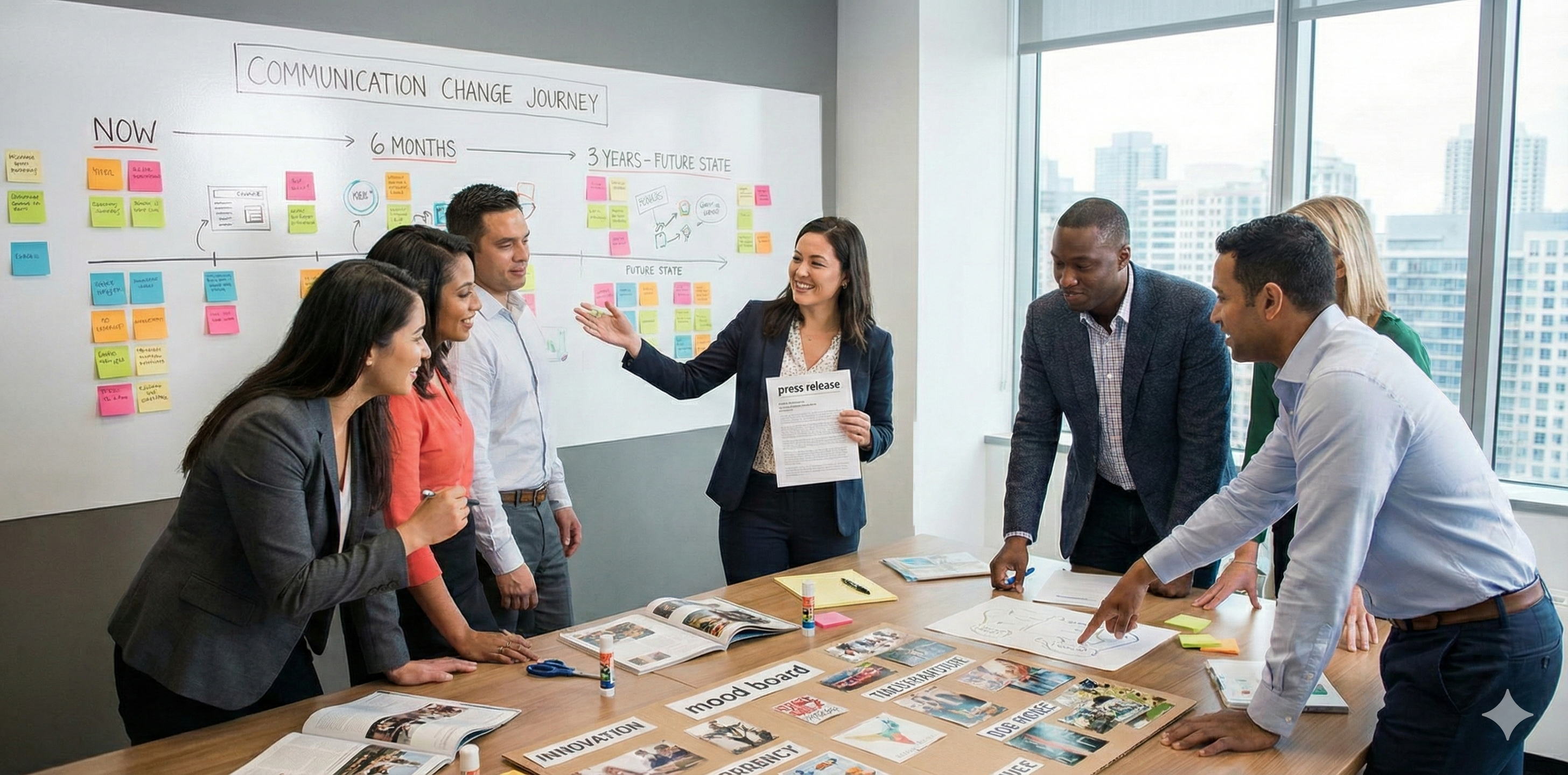 Leading Communication Change: 3 Tools for Alignment